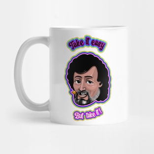 Terence McKenna Mug